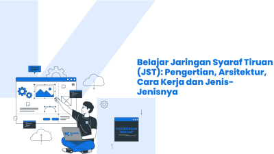 jaringan syaraf tiruan