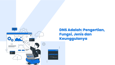 dns server adalah