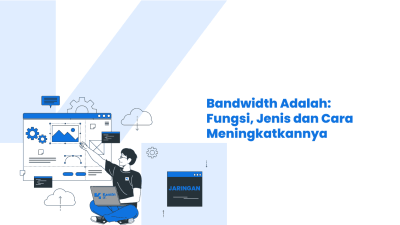 bandwidth adalah