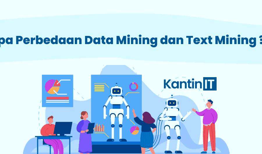 Perbedaan Data Mining dan Text Mining