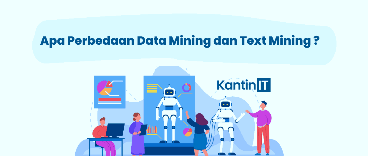 Perbedaan Data Mining dan Text Mining