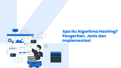 Algoritma Hashing