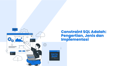 constraint sql adalah