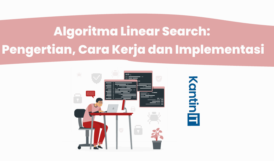 algoritma linear search
