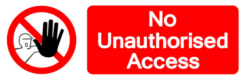 apa itu unauthorized access