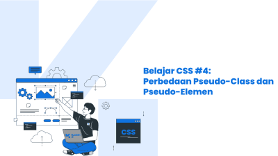 Perbedaan Pseudo-Class dan Pseudo-Elemen