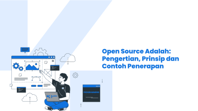 open source adalah