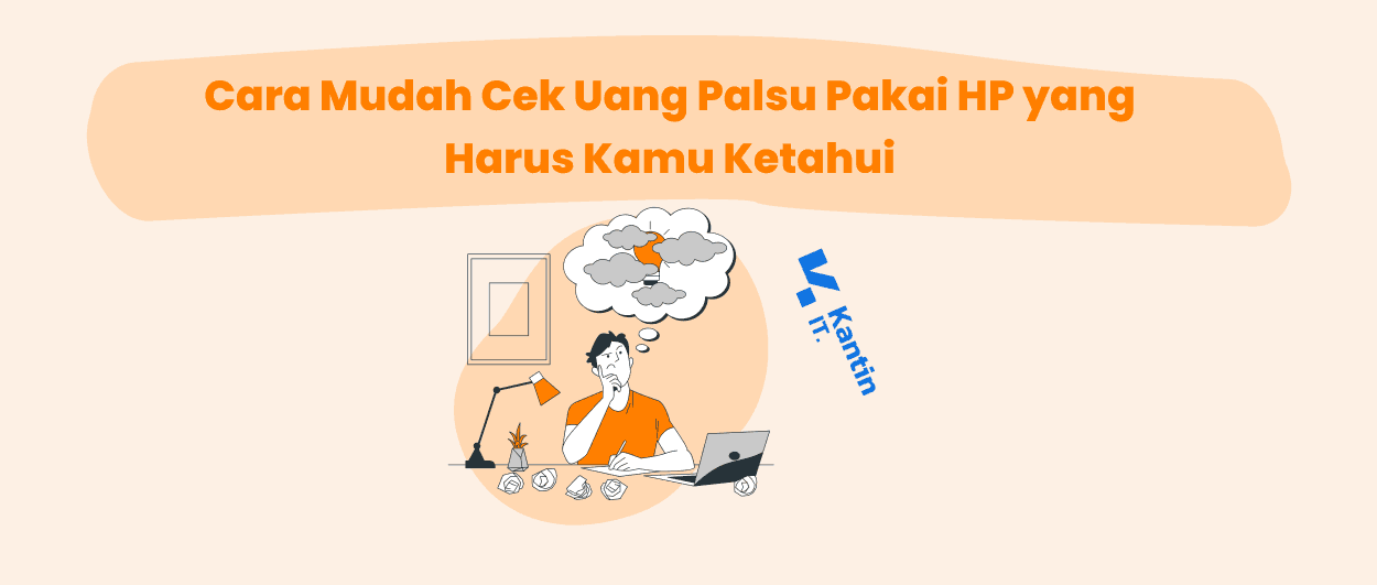 cek uang palsu pakai HP