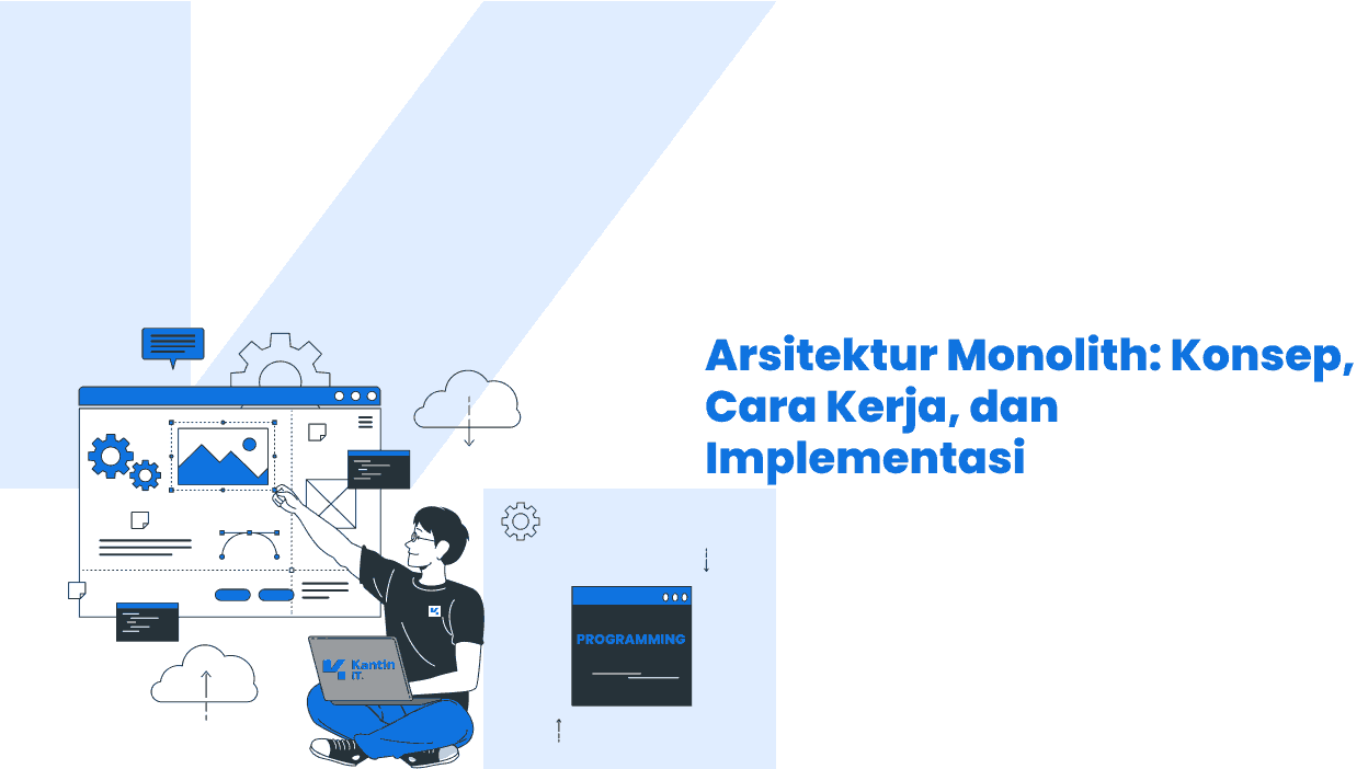 arsitektur monolith