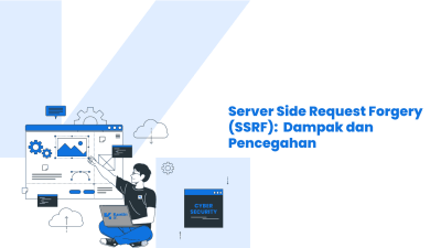 Server Side Request Forgery (SSRF)