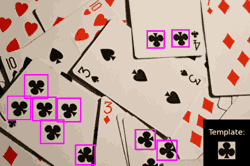 Apa Itu Template Matching