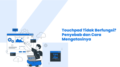 Touchpad Tidak Berfungsi