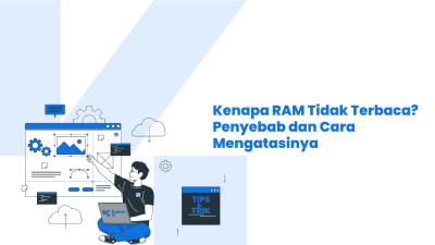 RAM Tidak Terbaca
