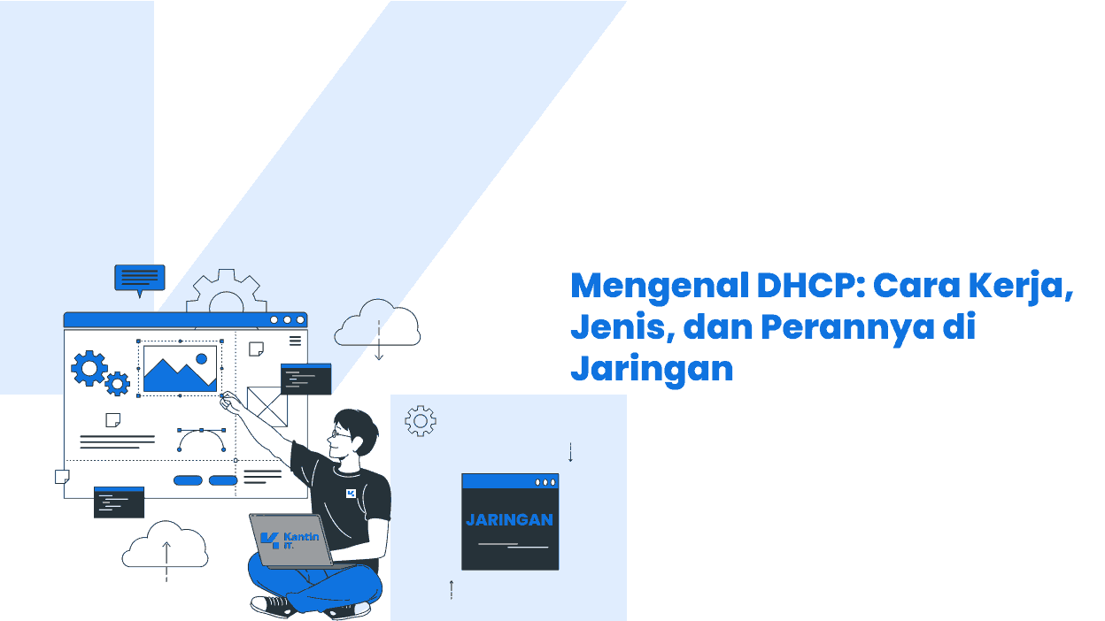 Dynamic Host Configuration Protocol (DHCP)