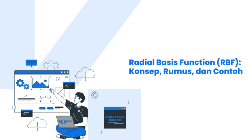 Radial Basis Function (RBF): Konsep, Rumus, dan Contoh