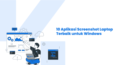 Aplikasi Screenshot Laptop